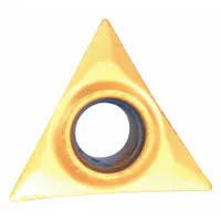 WIDIA Triangle Turning Insert: TPGT21505HP, TPGT110202HP (MPN 2823605)