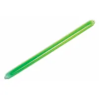 CHEMLIGHT BY CYALUME TECHNOLOGIES Lightstick: Green, 12 hr Light Duration, 15 in Overall Lg, 5 PK (MPN 9-03620)