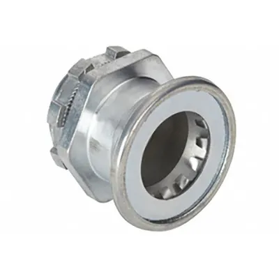 BRIDGEPORT FITTINGS 250-MBI Push-In Conduit Connector - Push-In Conduit Connectors