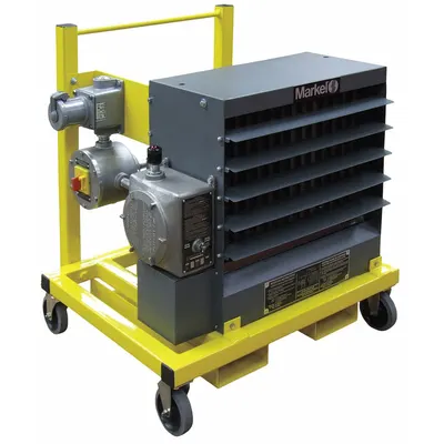 MARKEL PRODUCTS PHLA 20-480360-15.0-24-TDP Hazardous-Location - Hazardous-Location Portable Electric Heaters