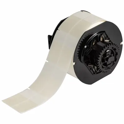 BRADY B33-75-417 Precut Label Roll - Brady Precut Label Rolls
