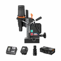 HOLEMAKER TECHNOLOGY Cordless Magnet Drill: Permanent Magnet, 530 RPM – 530 RPM, Brushless Motor (MPN 805036-025US)