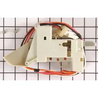 WHIRLPOOL Lid Switch Assembly: 12001514