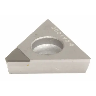SUMITOMO Triangle Turning Insert: NF-TPGA222 - Triangle (T) Indexable Turning Inserts