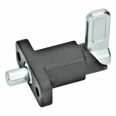 JW WINCO Locking Vertical-Mount Cam-Action Indexing Plunger - Locking Vertical-Mount Cam-Action Indexing Plungers