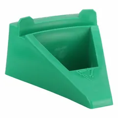 APPROVED VENDOR Drum Wedge for 55 Gal Drum, Polyethylene, ENV55