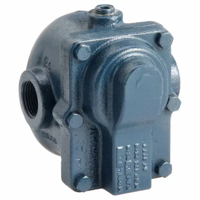 ARMSTRONG INTERNATIONAL Cast Iron In-line Float & Thermostatic Steam Trap - Cast Iron In-line Float & Thermostatic Steam Traps