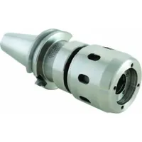 TECHNIKS Milling Chuck: CAT50 Taper, 1 in Bore, 4 in Projection (MPN 23218G)