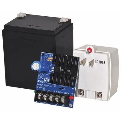 ALTRONIX AL62412C Power Supply Kit - Power Supply Kits