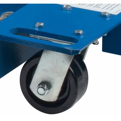 OTC Caster: Caster, For OTC Brand, For Transmission Jack Lift Equipment Type - OTC Replacement Parts