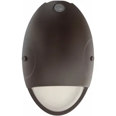 MAXLITE Wall Pack: LED, 1,899 lm, 3000K/4000K/5000K, 15 W, 120 to 277V AC, Type IV - LED Compact Wall Packs
