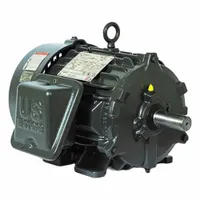 U.S. MOTORS Motor: Flange Mount, Totally Enclosed Fan Cooled, 2 hp, 230/460V AC, 1,200 RPM (MPN JG01)