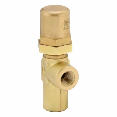 Parker 632B-8-1/2-2 Hard-Seat Pressure Control Valve - Hard-Seat Pressure Control Valves