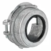 Metal Clad Cable and Flex Cond: Die Cast Zinc, 3/8 in Trade Size, 1-1/2 in MNPT, Insulated (MPN 685-DCI2)