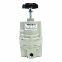 BELLOFRAM Positive Bias Booster: 1/4 in, NPT, 50 scfm, 2 psi to 150 psi, Handle-Operated, 961055000