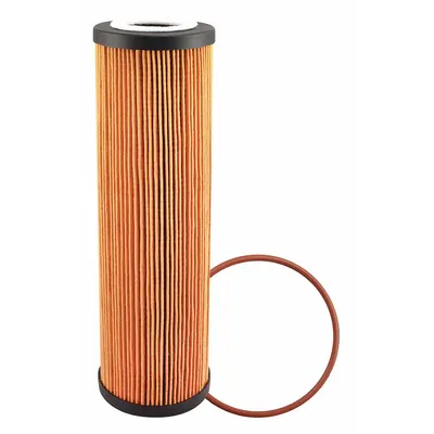 BALDWIN FILTERS Oil Filter Element: P7502, 11 1/8 in Overall Ht, 3 9/16 in Outside Dia - Cartridge Oil Filters