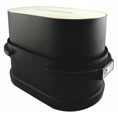 BALDWIN FILTERS CA5500 Round/Oval Engine Air Filter - Round/Oval Engine Air Filters