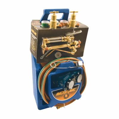 OEM Medium/Heavy Duty Portable - Portable Brazing, Cutting & Welding Outfits