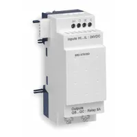SCHNEIDER ELECTRIC Analog Input/Output Module: (2) Analog In, (2) Analog Out (MPN SR3XT43BD)