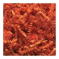 Crinkle Paper: 10 lb Crinkle Paper Total Wt, Orange (MPN CP10J)