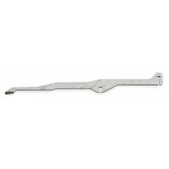 This replacement blade is designed for extract tools used in the installation of helical inserts. It is compatible with coarse thread inserts and serves as a direct replacement for worn or damaged blades in industrial repair and maintenance applications.