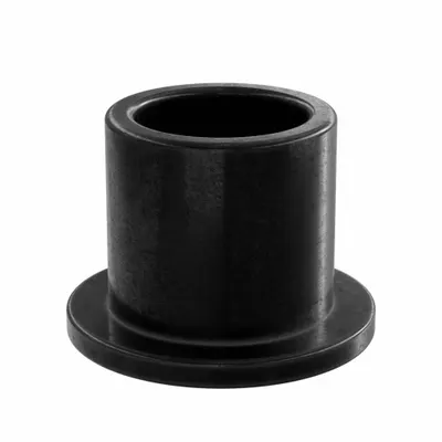 OILITE Vespel SP-21 Flanged Sleeve Bearing - Heavy-Load & Temperature-Resistant Plastic Flanged Sleeve Bearings