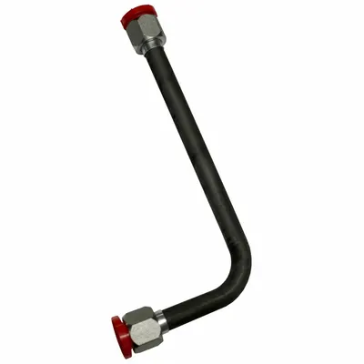 Parker Discharge Tube: Mfr Part # 928676 - Replacement Parts for Hydraulic Filtration Systems