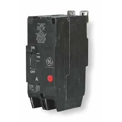 GE TEY280 Molded Case Circuit Breaker - TEY-Frame GE Molded Case Circuit Breakers