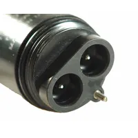 YSI Dual Sensor Cable: 1010-20, Temp, 60°C Op Temp - Max, -10°C Op Temp - Min, 4 in Overall Ht