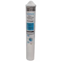 SCOTSMAN Quick-Connect Water Filter: 5 micron, 2 gpm, 15 in Overall Ht, 3 1/4 in Overall Dia (MPN APRC1-P)