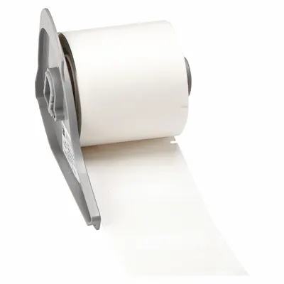 BRADY M7-88-427 Wraparound Label Roll - Brady Precut Label Rolls
