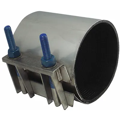 SMITH-BLAIR Full-Gasket Repair Clamp: For 10 in Pipe - Full-Gasket Repair Clamps for Tube & Pipe