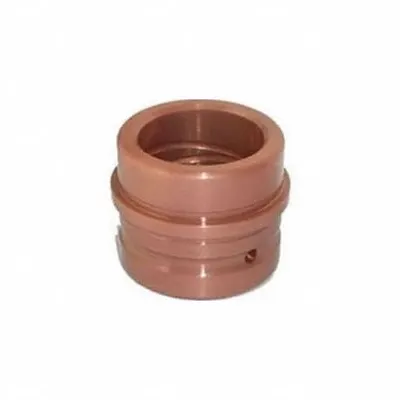 PCS Shoulder Bushing: 18 Bronze, 1.552 in Outside Dia, 1.001 in Inside Dia - Solid Bronze Straight Ejector Bushings