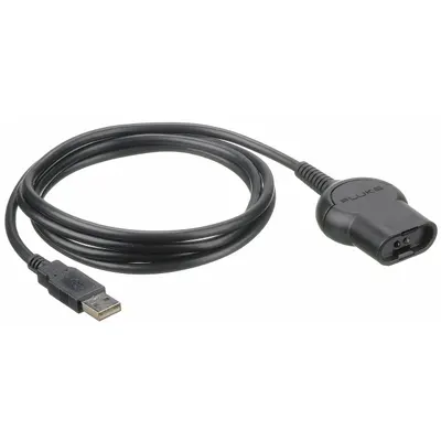 FLUKE Interface Cable: 4.9 ft - Connection Cables