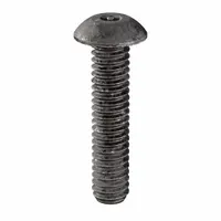 Mach Screw,Button,8-32x3/4 L,PK50 (MPN 21170)