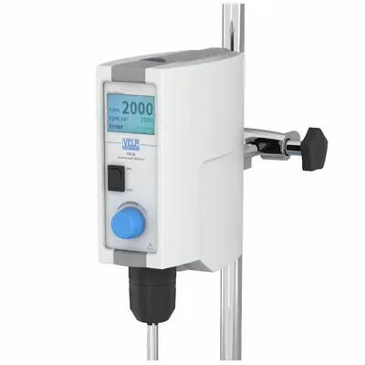 VELP SCIENTIFIC Low-Torque Overhead Stirrer - Low-Torque Overhead Stirrers