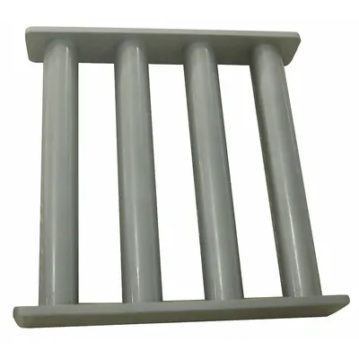 OEM Grate Magnet: Rectangular Grate Magnet - Square and Rectangular Grate Magnets
