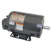 DAYTON General Purpose Motor: C-Face/Rigid Base Mount, Open Drip Proof, 2 hp, 230/460V AC, 1,745 RPM (MPN 31TU28)