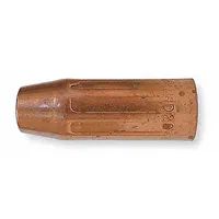TWECO Nozzle: 1/2 in Bore Dia, Conical, 1/8 to 5/32 in Tip Recess, HD22-50, HD22, 2 PK (MPN 12201306)