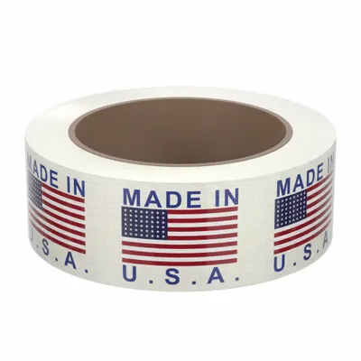 TAPECASE Packing Tape: 2 in Imperial Tape Wd, 55 yd Imperial Tape Lg - Handheld Packing Tape with Message