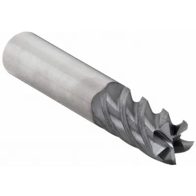 OEM Square End Mill: Carbide - Fast-Cutting Carbide Square End Mills for Steel & Cast Iron