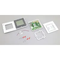 CARRIER Thermostat, Programmable: Mfr Part # 33CS2PPRH-03