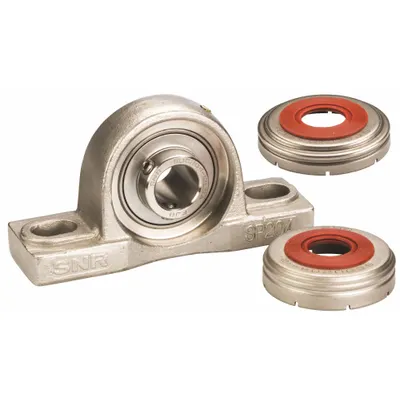 NTN SUCP208-24C0FG1 Food-Grade Pillow Block Ball Bearing - Food-Grade Pillow Block Ball Bearings
