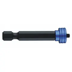 Imperial #2 impact bit made from S2 steel with a standard tip style and hex shank. Impact-rated for use with impact drivers in high-torque fastening applications. Sold as a 2-pack.