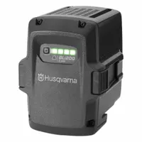 Battery: 5 Ah Battery Capacity, 1 Batteries Included, 36V DC (MPN Bli200)
