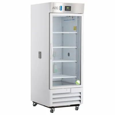 AMERICAN BIOTECH SUPPLY Chromatography Refrigerator: 26 cu ft, Upright, 1°C to 10°C - Chromatography Refrigerators