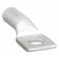 Compression Lug: 3/8 in Stud Size, 2 AWG – 2 AWG / 2 AWG For Wire Sizes, Solid/Stranded Wire Type (MPN YA2CA3)