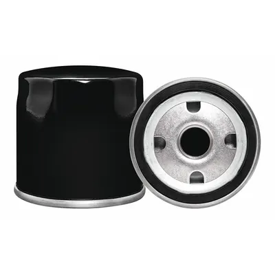 BALDWIN FILTERS Oil Filter: B7295, 3/4"-16 Thread Size, 3 1/8 in Overall Ht, 3 in Outside Dia - Spin-On Oil Filters