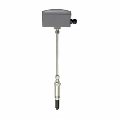 Dwyer Flow Transmitter: Insertion Electromagnetic Flow Transmitter, Electromagnetic - Insertion-Style Magnetic Flowmeters for Water