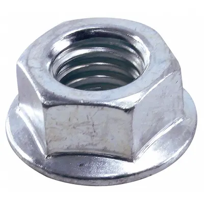 AMERICAN GARAGE DOOR SUPPLY Nut, Track, 16 PK (NUTFZ14) - Replacement Fasteners for Rollers & Brackets